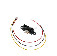 JMY GP2Y0A21 Capteur de télémétrie infrarouge 2Y0A21 avec détection de portée par câble Capteur IR 10-80cm GP2Y0A21YK0F