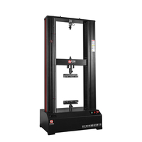 Máquina Electrónica de Ensayo de Tracción Computarizada 50KN UTM, Equipo Universal de Prueba de Resistencia, Estándar ASTM, Garantía CE de Un Año