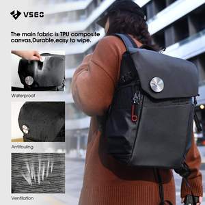 <span class=keywords><strong>Prix</strong></span> de vente directe d'usine 16L noir sac à dos étanche pour appareil photo sac pour appareil photo - Product Image 5