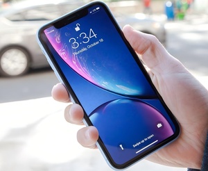 Màu Xanh Điện Thoại Màu Xr Ban Đầu Sử Dụng Điện Thoại Di Động 8 Cộng Với X XR XS XSmax 11 12 13 14 15 Pro Max Mở Khóa Điện Thoại Di Động Hoa Kỳ Cho iPhone XR - Product Image 3