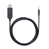 USB Câble De Console pour ONDULEUR APC pour AP9630 AP9631 et AP9635 (6 PI/1.8M)