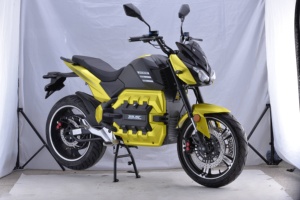Motocicleta E-Odin de Alta Velocidad 100-120Km/h 10000W, Disponible en Alemania, UE - Product Image 3