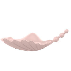 Vibrador de mariposa portátil para ropa interior, juguete sexual vibratorio portátil para el punto G, juguete sexual que realza la autoestima - Product Image 6