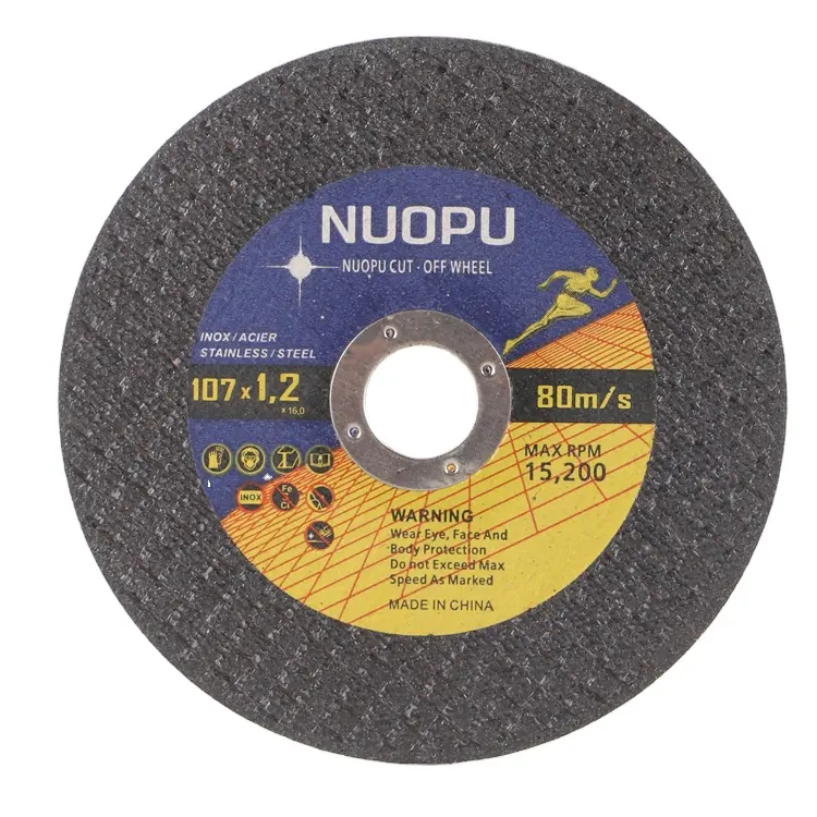 Cutting Wheel Angle Grinding Wheels Silicon Carbide High Material Removal Abrasive Cut Off Disc Yuri Green Available MPA EN12413