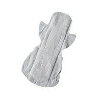 Serviettes hygiéniques féminines de nuit de qualité supérieure à absorption maximale, 320 mm, longues, en coton doux