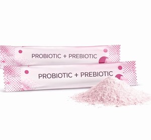 Formule de probiotiques OEM en poudre + mélange prébiotique 100 milliards d'UFC/g haute activité <span class=keywords><strong>pour</strong></span> la <span class=keywords><strong>flore</strong></span> <span class=keywords><strong>intestinale</strong></span>, boisson solide, aliment santé <span class=keywords><strong>pour</strong></span> adultes - Product Image 2
