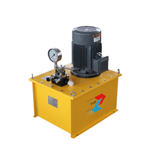 Hydraulic <b>Pump</b> With <b>Manual</b> Solenoid High Piston <b>Pump</b> Single Speed Double Acting OEM Customizable TYDDBS Hydraulic <b>Pump</b> - Product Image 1