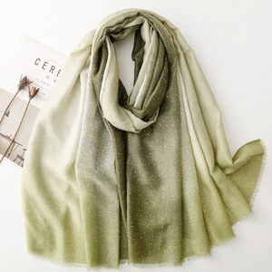 Bufanda Hijab de <span class=keywords><strong>cabeza</strong></span> larga de diseño de marca, estolas de <span class=keywords><strong>playa</strong></span>, bufandas doradas de hoja Vintage, chales con borlas, bufanda de lino y algodón para mujer - Product Image 4