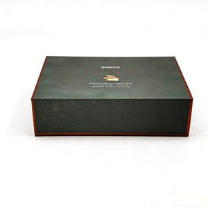 Halloween Book-style Gift <b>Box</b> for Children Black Hard <b>Box</b> with Customizable Design and Eco-friendly Packaging - Product Image 2