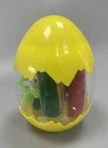 <span class=keywords><strong>Plastilina</strong></span> de Arroz No Tóxica, Juego de 10 Colores, <span class=keywords><strong>Plastilina</strong></span> Suave para Niños, <span class=keywords><strong>Plastilina</strong></span> Colorida en Envase de <span class=keywords><strong>Huevo</strong></span> para Pascua - Product Image 5