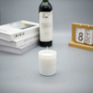Home <b>Candle</b> Wholesale Glass decorative flower <b>candle</b> <b>scented</b> luxury Soy Wax Glass Jar <b>Scented</b> <b>Candle</b> - Product Image 5
