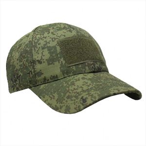 Gorra Plana Personalizada, Gorra de Béisbol Cubana, Gorras Cadet en Tela de Camuflaje con Impresión y Logotipo Bordado - Product Image 4
