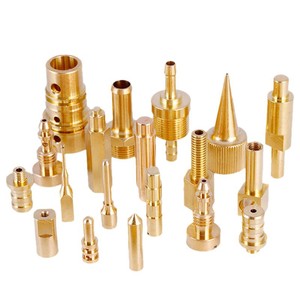 OEM chính xác <span class=keywords><strong>CNC</strong></span> đồng bộ phận chế biến nhỏ Brass bộ phận <span class=keywords><strong>CNC</strong></span> Lathe/biến/phay gia công servcie cho xe/công nghiệp - Product Image 1