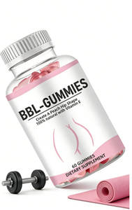 OEM&ODM 女性用BBLヒップアップ・ヒップ拡大グミ 大人向け効果的な美容製品 - Product Image 3