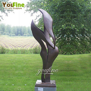 Sculpture de femme <span class=keywords><strong>nue</strong></span> allongée en bronze métallique, décoration moderne de piscine, à vendre - Product Image 6