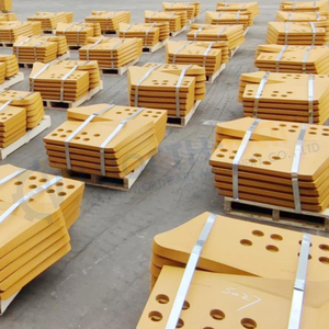 <strong>Shantui</strong> Sg18-3 Motor Grader Spare Parts <strong>Blade</strong> Cutting Edge 222-80-05003 - Product Image 3