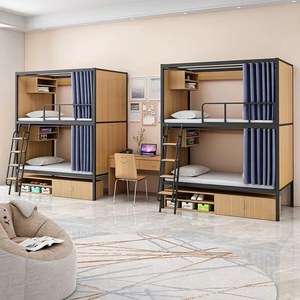 Litera <span class=keywords><strong>con</strong></span> marco <span class=keywords><strong>de</strong></span> Metal <span class=keywords><strong>de</strong></span> alta calidad, gran oferta, muebles <span class=keywords><strong>de</strong></span> dormitorio <span class=keywords><strong>de</strong></span> <span class=keywords><strong>madera</strong></span>, camas tipo loft <span class=keywords><strong>con</strong></span> <span class=keywords><strong>escalera</strong></span> <span class=keywords><strong>de</strong></span> hierro para escuela <span class=keywords><strong>de</strong></span> Hotel - Product Image 2