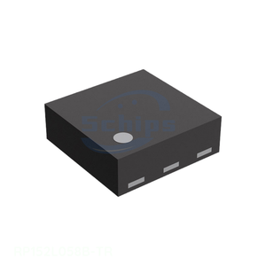 ชิ้นส่วนอิเล็กทรอนิกส์และส่วนประกอบ RP152L058B-TR ชิปจัดการพลังงาน (PMIC) 6 XFDFN แบบมีแผ่นต่อภายนอก ของแท้ ไอซีควบคุมแรงดันไฟฟ้าแบบเส้นตรง 0.9V/0.9V 150mA 6DFN - Product Image 1
