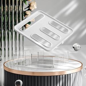 Lot de boîtes de conservation alimentaire hermétiques en plastique grande taille pour cuisine, fixation murale, multifonctionnelles, vente en gros - Product Image 6