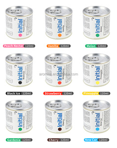 INITIAL <span class=keywords><strong>AirFresh</strong></span> Fragrance / Nectar de pêche / 100ml Original Fabriqué à l'usine AlTEDA - Product Image 6