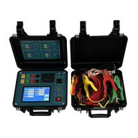 Proveedor Chino Weshine VS-6628, Analizador de Relación de Transformación de Transformadores Portátil de Alta Precisión (1%), CE 0.9-10000, Protección IP55