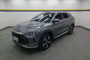 2024 <span class=keywords><strong>2022</strong></span> BYD Song Plus DMI Plug-in Hybrid SUV Nouvelle arrivée 160KM Flagship Boîte de vitesses automatique Électrique Voiture d'occasion Conduite à gauche Chine - Product Image 2