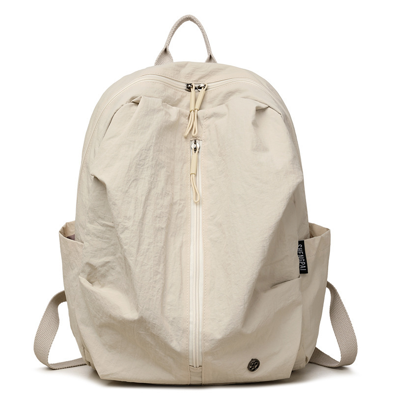 Large off-white color [28cm*18cm*39cm]