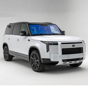 Nouvelle voiture de luxe SUV électrique 6/7 places avec suspension pneumatique et sièges zéro-gravité ROX Adamas - Product Image 3