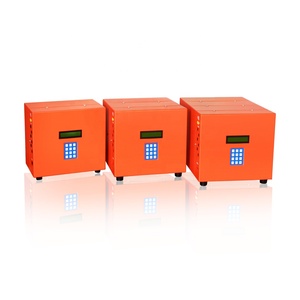 เครื่องกำเนิดพลังงานแสงอาทิตย์แบบพกพาขนาดเล็ก 20W PWM สำหรับใช้งานนอกระบบไฟฟ้าสาธารณะ พร้อมระบบจ่ายไฟแบบ Pay You Go สำหรับใช้ในบ้าน ชุดอุปกรณ์ติดตั้งบนพื้นดิน - Product Image 6