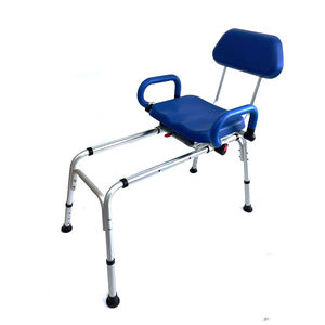 Platin sağlık döner duş sandalyesi engelli banyo güvenlik ekipmanları için yüksek konfor ile sürgülü küvet <span class=keywords><strong>Transfer</strong></span> tezgahı - Product Image 4