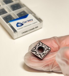 Cnmg090308 cnmg120404 cnmg120408 cnmg120412 cnmg1606 cnmg1906 Shim pc9030 chất lượng Carbide chèn máy tiện công cụ chuyển công cụ - Product Image 2