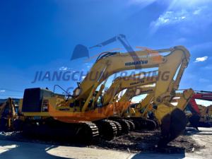 VENTA CALIENTE Excavadora Komatsu PC800 Usada Original con Motor Diésel, Bomba Hidráulica de Buena Calidad, Sistema Hidráulico de Gran Potencia - Product Image 3