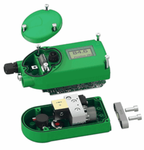 Schneider Foxboro SRD998 Smart Valve Locator and 67CFR-239 Fisher Filter Regulator ASCO 551 210 Solenoid Valve - Product Image 6