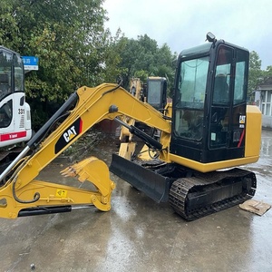 รถขุดมือสอง Cat 305.5e สภาพดี, รถขุดขนาดเล็ก, รถขุดตีนตะขาบ Cat 305.5e2 ของแท้จากญี่ปุ่นสำหรับขาย - Product Image 3