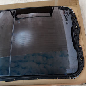 גג שמש חשמלי נפתח פנורמי עבור פולקסווגן טיגואן אאודי Q5 - Product Image 5