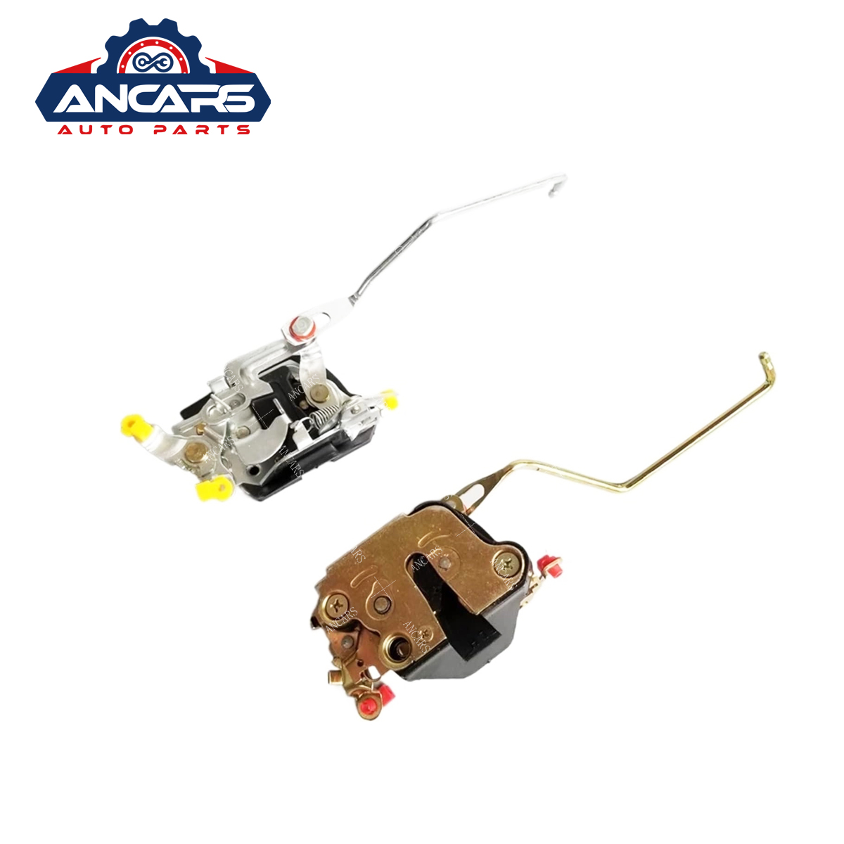 Fechadura de Porta Frontal Toyota Hilux 1989-1996 - Novo, OEM