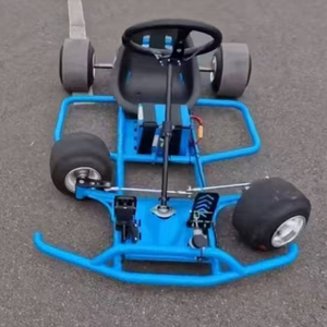 212cc 4-Stroke Xăng trôi đi <span class=keywords><strong>Kart</strong></span> 50 km/h Racing <span class=keywords><strong>Kart</strong></span> cho người lớn & thanh thiếu niên đạp <span class=keywords><strong>Buggy</strong></span> cho ngoài trời off-road vui vẻ - Product Image 2
