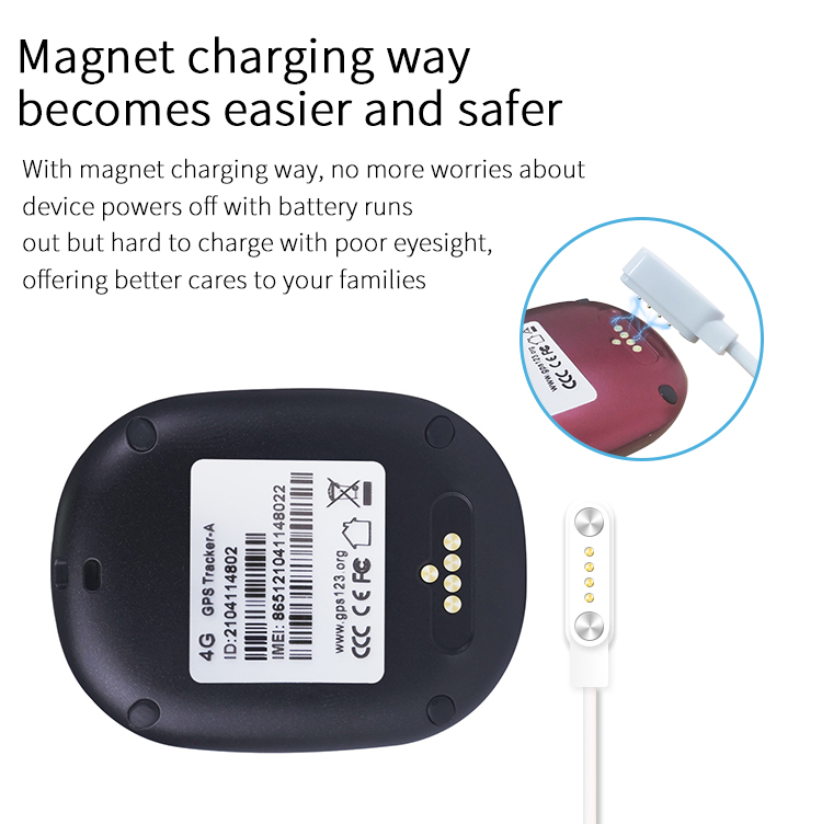 GPS Tracking Device for Outdoor Sports Elderly Safety