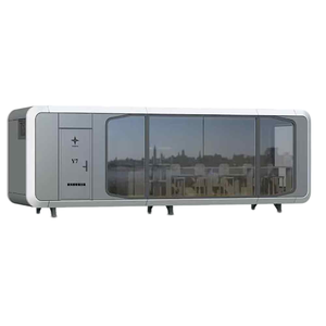 Casetta Capsula Apple Economica e Resistente, Mini Cabina Portatile per Vacanze in <span class=keywords><strong>Montagna</strong></span>, Chalet per Turisti - Product Image 1