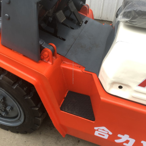 รถยกมือสอง HELI K30 K18 K35 ชั่วโมงการทำงานต่ำ ขายในราคาถูกจากจีน รถยก HELI มือสอง 3 ตัน 5 ตัน 7 ตัน รุ่น CPCD35 - Product Image 5