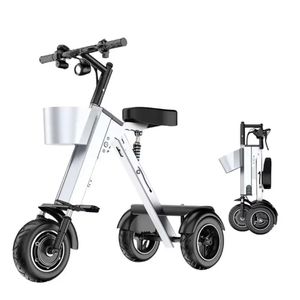 Scooter Plegable Ligero para Adultos, Modelo KJ3 Urbano, Motor Dual, Aceleración Rápida y Velocidad Máxima de 30 Km/h para una Conducción Eficiente - Product Image 3