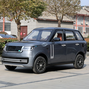 Electric Four <b>Wheel</b> Vehicle Best Quality Low Speed <b>Small</b> 2000W 5000W Electric Cars Smart Four <b>Wheel</b> New Energy Vehicles Adults - Product Image 6
