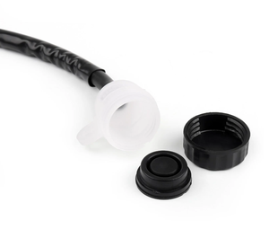 Bomba de Cilindro Maestro de Freno Trasero Universal para Motocicleta, Plegable, ZX6 ZX7 ZX6R ZX6RR <span class=keywords><strong>ZX7R</strong></span> - Product Image 5