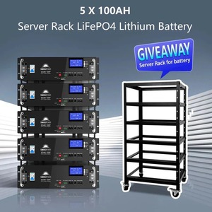 ชุดโซลาร์เซลล์ออฟกริด SunGoldPower SGR-16K25E 16 กิโลวัตต์ พร้อมแบตเตอรี่ลิเธียม Lifepo4 25.6 กิโลวัตต์ชั่วโมง แผงโซลาร์เซลล์ 32 แผง ขนาด 415 วัตต์ 48 โวลต์ดีซี 120/240 โวลต์ สามเฟส SGR - Product Image 2