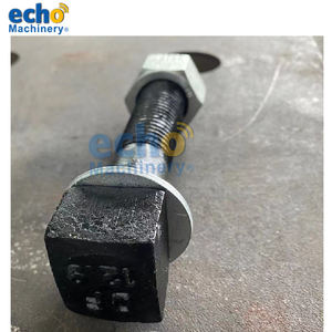 Piezas de repuesto de impacto M250 M350 martillo triturador pernos de impacto de aleación endurecida - Product Image 4