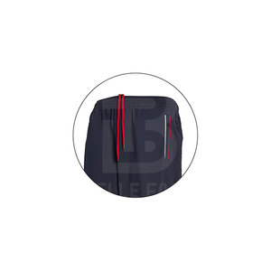 Survêtement à glissière de haute qualité sur mesure pour hommes Survêtement de jogging de qualité pour l'entraînement Prix de gros - Product Image 5