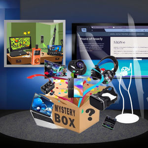 MysteryBox Elettronica 2025 Regalo Novità per il Festival Cofanetto della Fortuna 3C con Sorpresa al 100% per Vincere 1-5 Prodotti, Smartwatch e <span class=keywords><strong>Smart</strong></span> Bracelet - Product Image 5