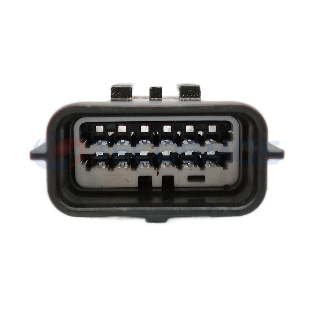 Automotive Bumper radar Bus Harness Connector Plug for Land Rover 12 Pin Male CT12-0006G