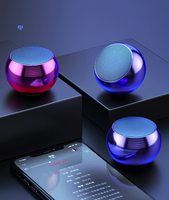 Haut-parleur sans fil portable 2026 le plus vendu, mini haut-parleur Bluetooth sans fil pour OEM ODM avec logo personnalisé