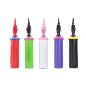 Pompe à ballons à double <span class=keywords><strong>action</strong></span> Pompe de gonflage de ballons Accessoires de ballons bon marché Décoration de fête - Product Image 6